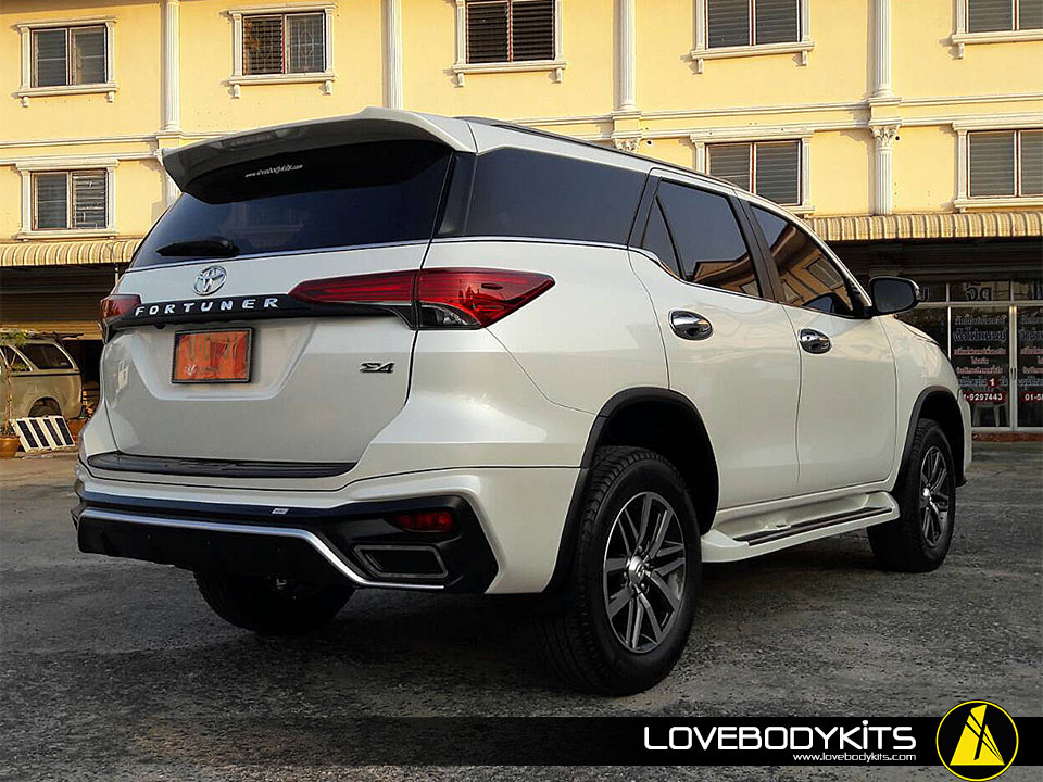 ชุดแต่ง APOLLO : FORTUNER 2015-2019