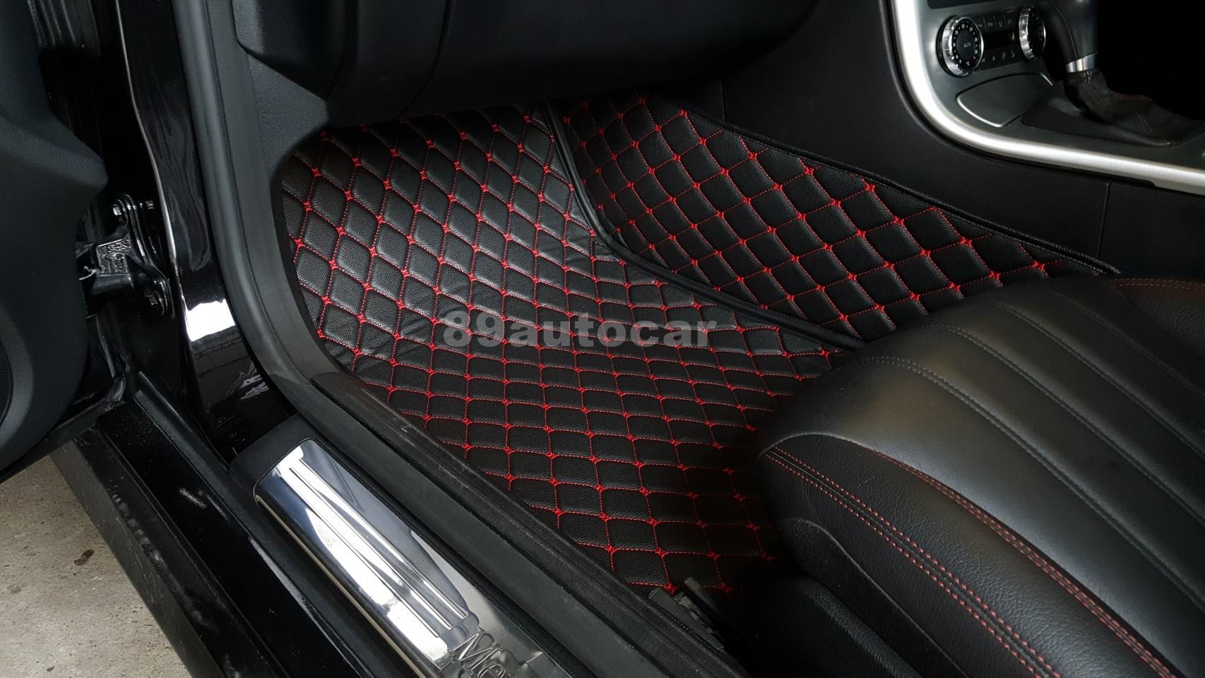 ขายพรมรถยนต์ Benz SLK200 R172 เข้ารูป