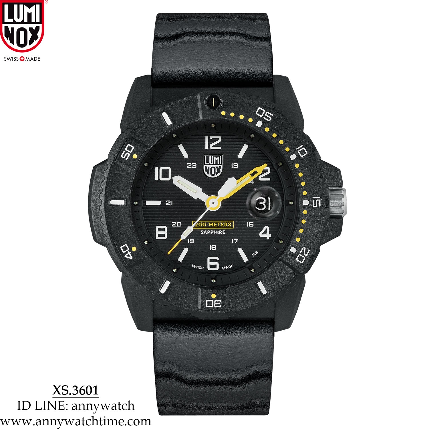 LUMINOX XS.3601