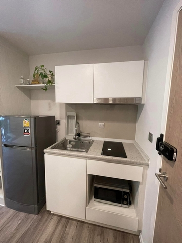 ให้เช่าคอนโด แอทโมซ แจ้งวัฒนะ ตึก C ชั้น 3 เฟอร์ครบ ใกล้โลตัสแจ้งวัฒนะ