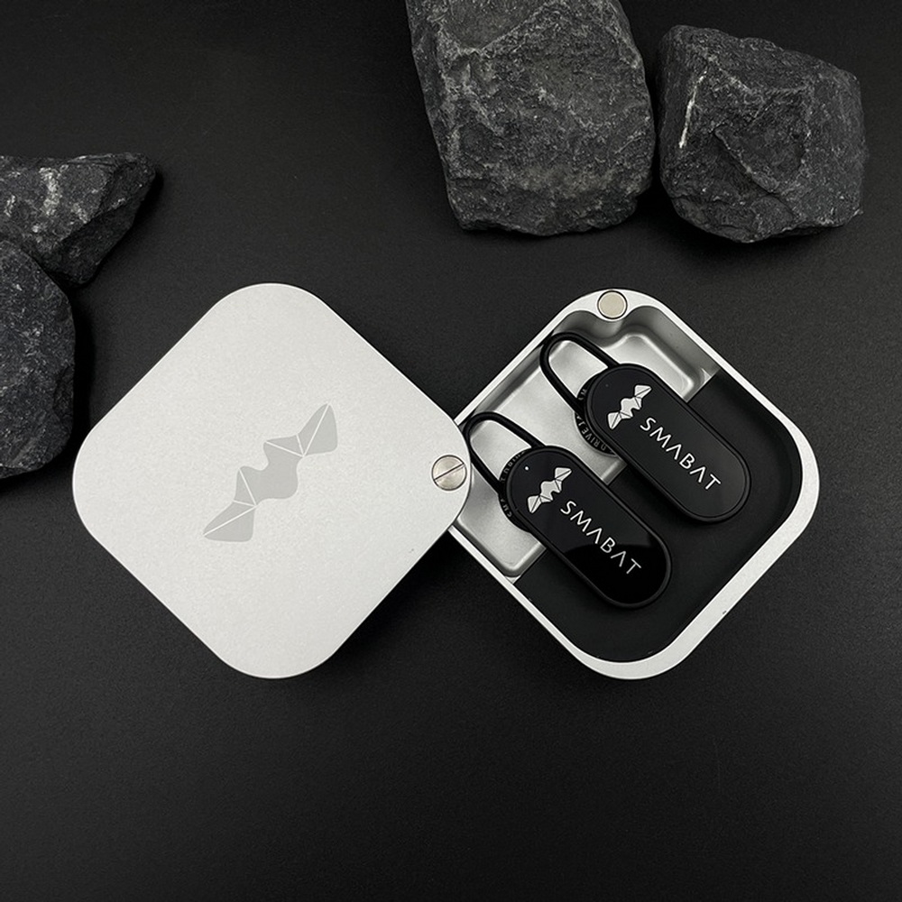 Smabat S2Pro หูฟังไร้สาย TWS รุ่นใหม่ เปลี่ยนไดรเวอร์ได้ ชิป RTL8753 รองรับ บลูทูธ 5.2 ประกันศูนย์ไทย