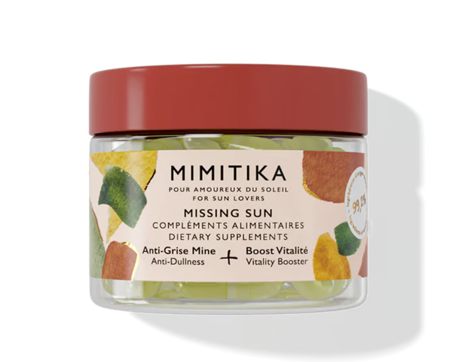 Mimitika Missing Sun Dietary 60 pcs