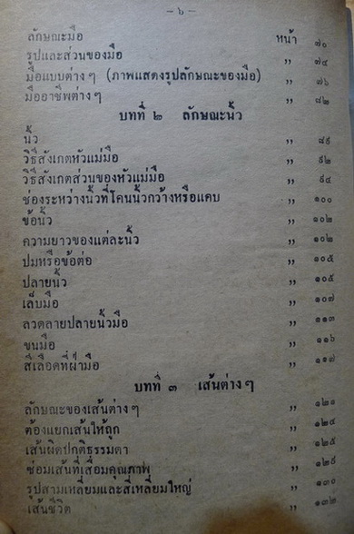 ตำราหมอดูลายมือ หรือ วิทยาการลายมือสงเคราะห์ ผลงานของ พ.ต.หลวงเสนานิติการ (ยง บุนนาค)