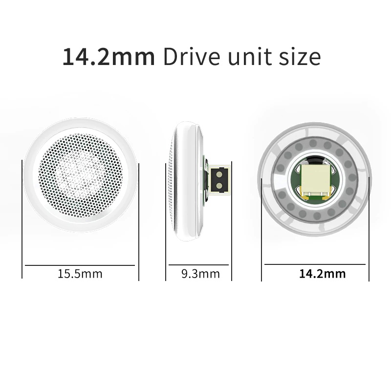 ขาย SMABAT Earbud Driver ชุดไดรเวอร์สำหรับหูฟัง SMABAT เสียงดี