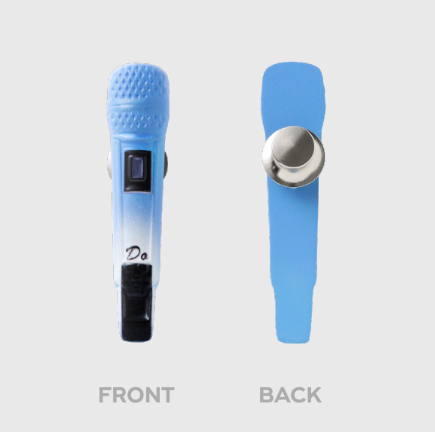 DOYOUNG [Dearest Youth,] BADGE (MIC ver.)