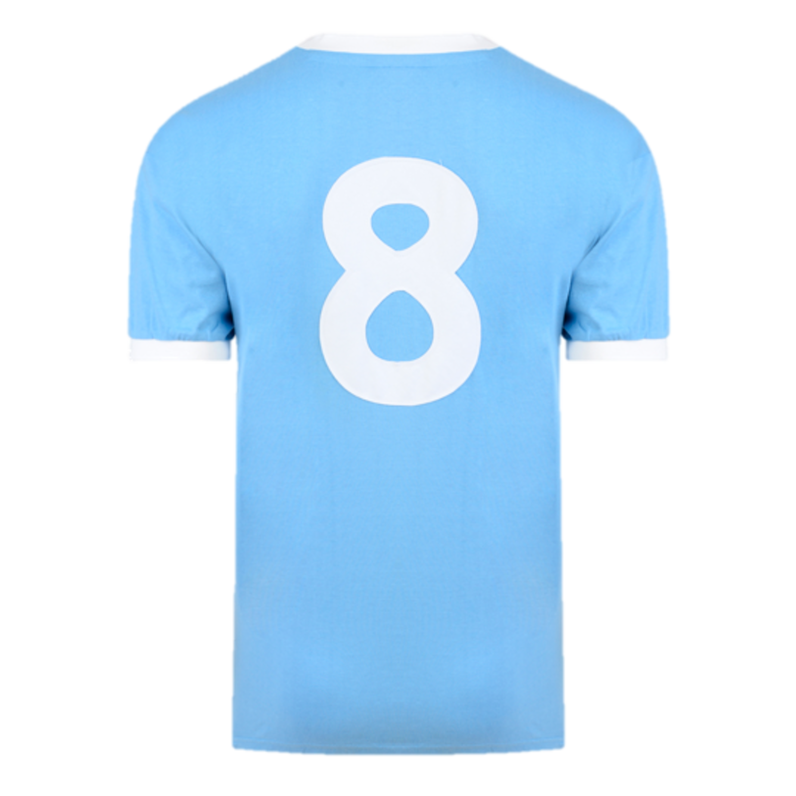 เสื้อแมนซิตี้ 1972 Retro Home 8 ของแท้