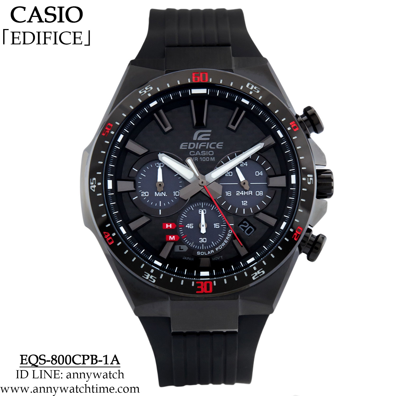 EDIFICE EQS-800CPB-1A