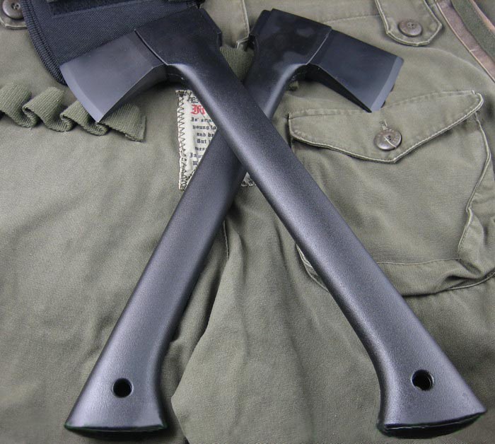 ขวานเดินป่า AXE GERBER LEGENDARY BLADES ด้ามABS ขนาด 14 นิ้ว (OEM)