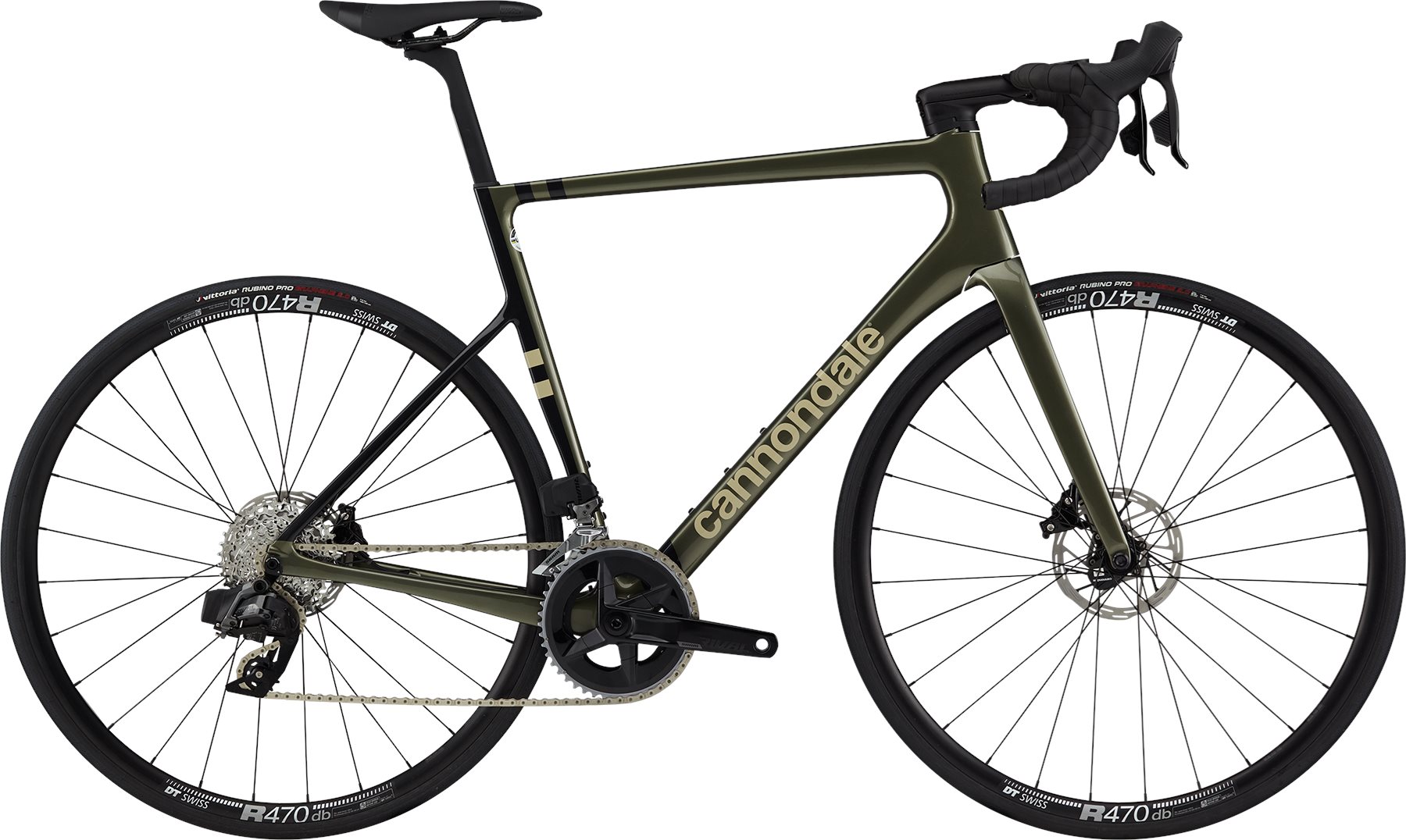 จักรยานเสือหมอบ Cannondale Supersix EVO Disc Rival AXS 2022