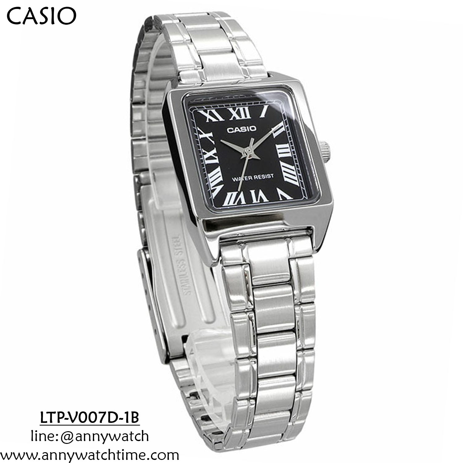 CASIO LTP-V007D-1B