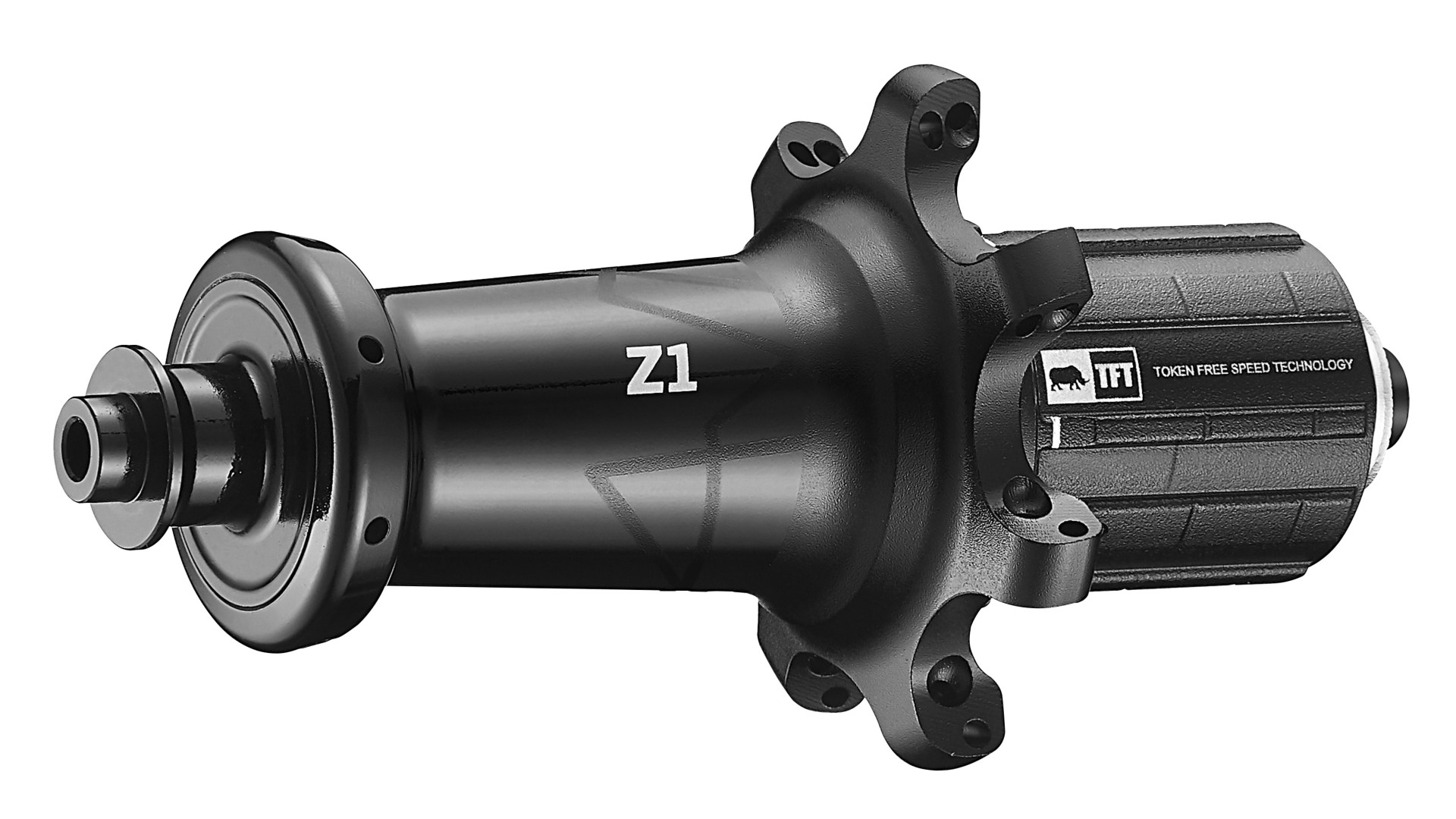 ชุดล้อเสือหมอบ TOKEN VENTOUS C36 Zenith TT carbon 700c สำหรับ TT ขอบ 36/36มม.