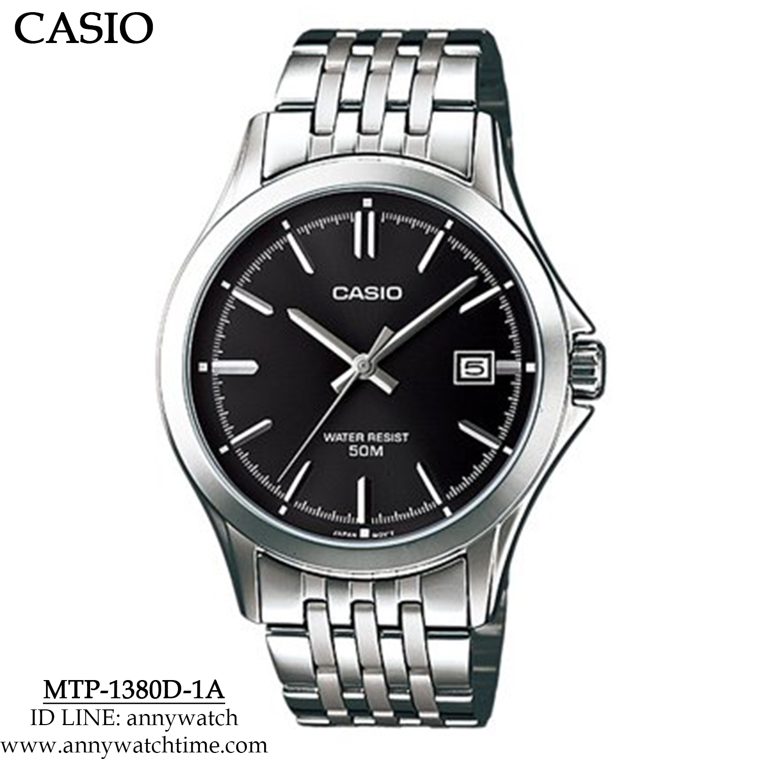 CASIO MTP-1380D-1A