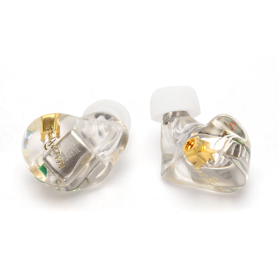 ขาย Magaosi K5 Ver2 อัพเกรดสาย หูฟัง 5 ไดร์เวอร์ (5BA) ถอดสายได้