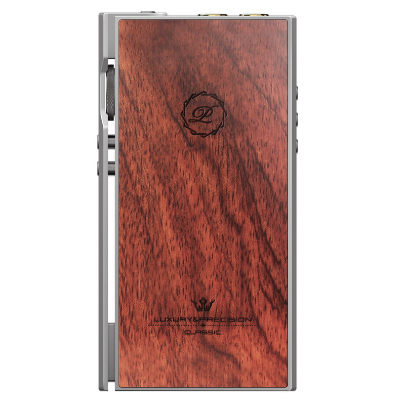 Luxury & Precision P6 Pro DAP เครื่องเล่นพกพาแบบ Discrete R-2R ขั้นสูง ประกันศูนย์ไทย