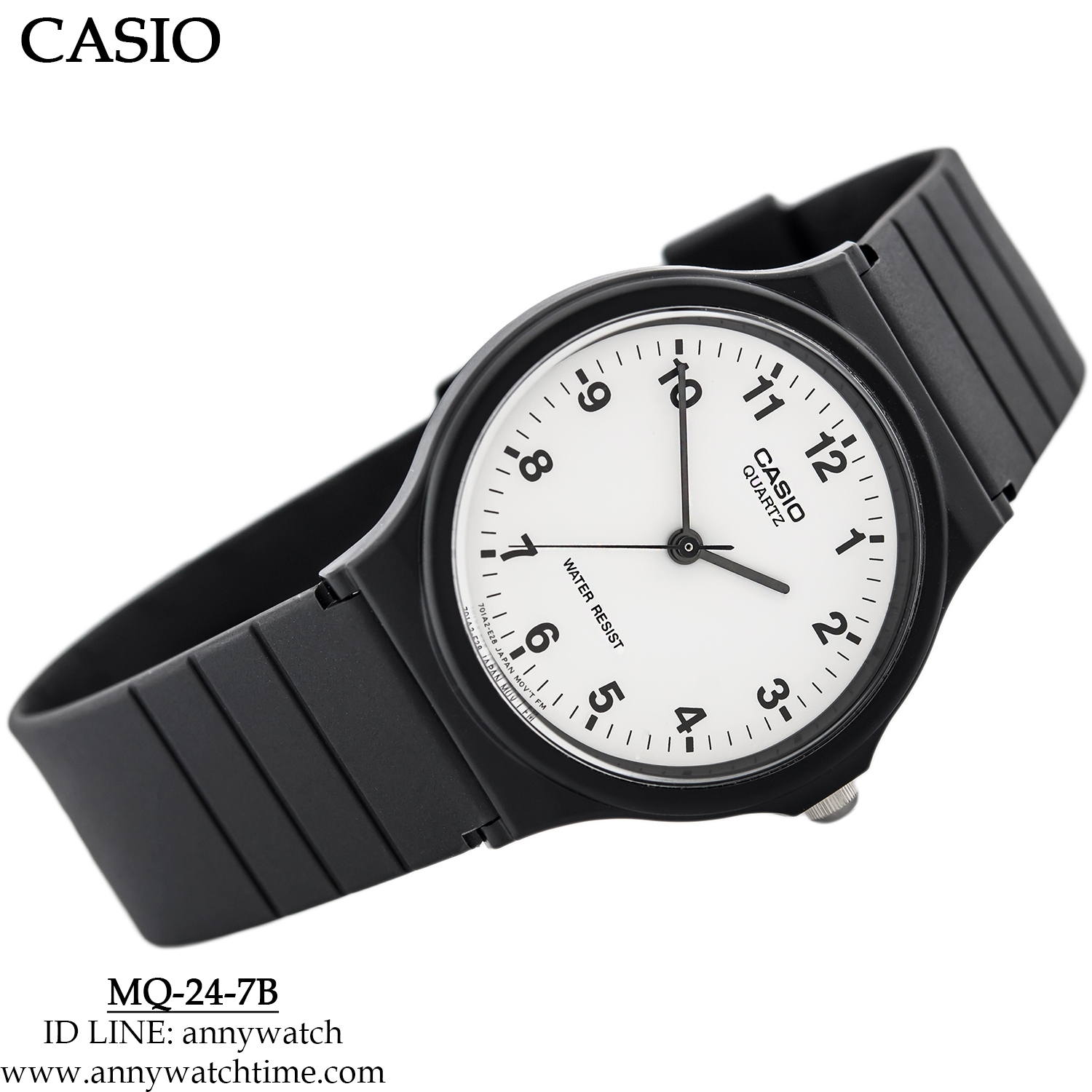 CASIO MQ-24-7B