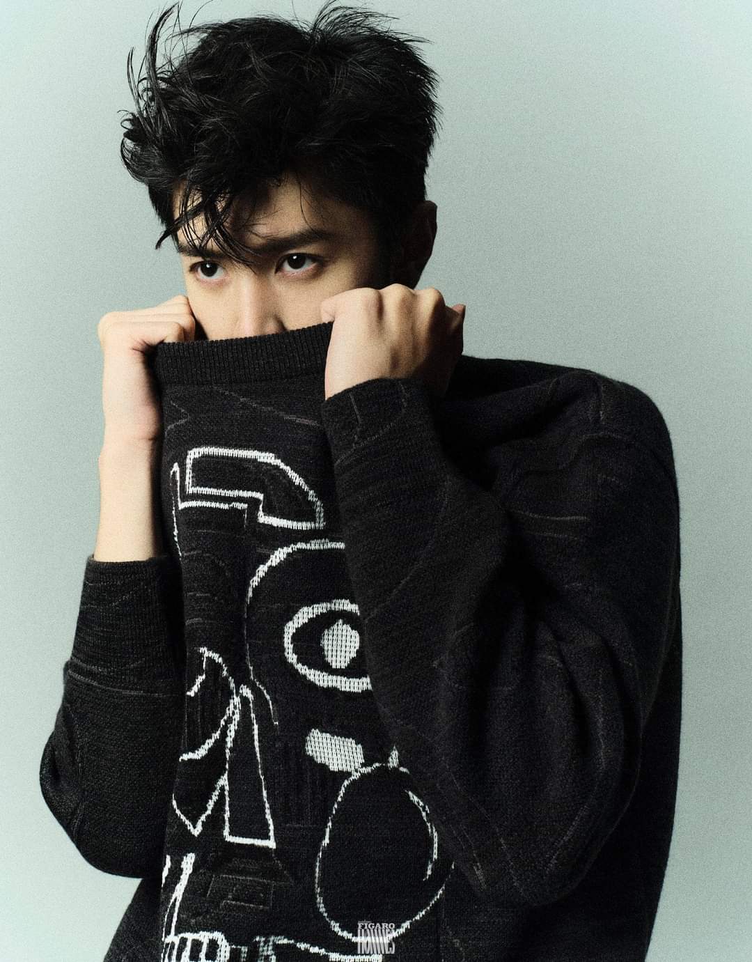 นิตยสาร Madame Figaro เฉินเจ๋อหย่วน เดือน 8/2023