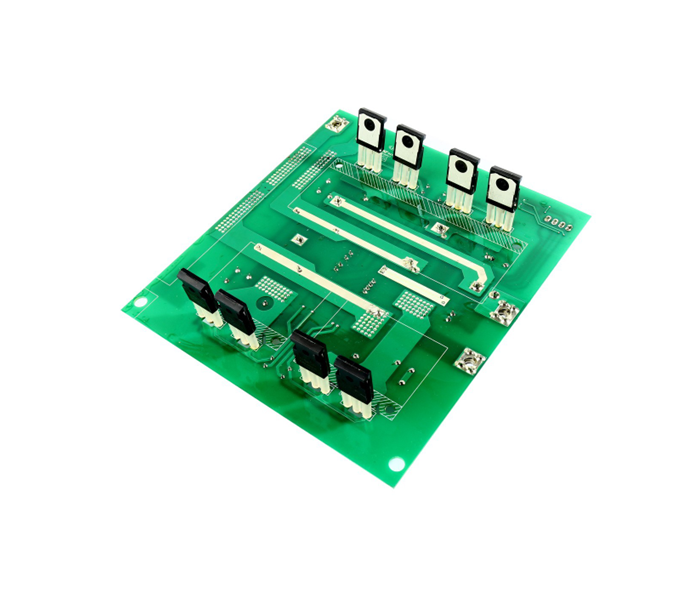 แผงวงจร Inverter ตู้เชื่อม JASIC รุ่น CUT60L211, CUT60L204 Pn.10049708 (แท้) ##