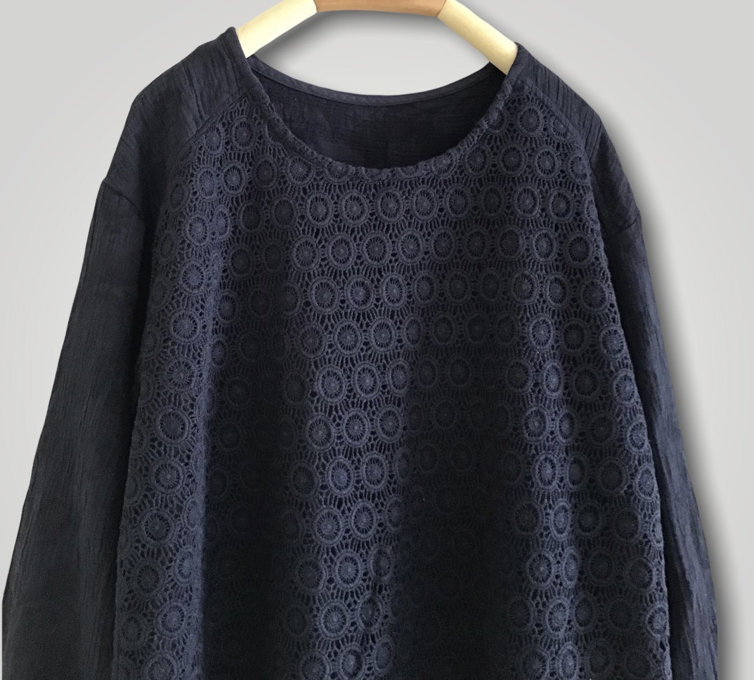 เสื้อผ้าฝ้ายนุ่มแต่งลูกไม้ archives