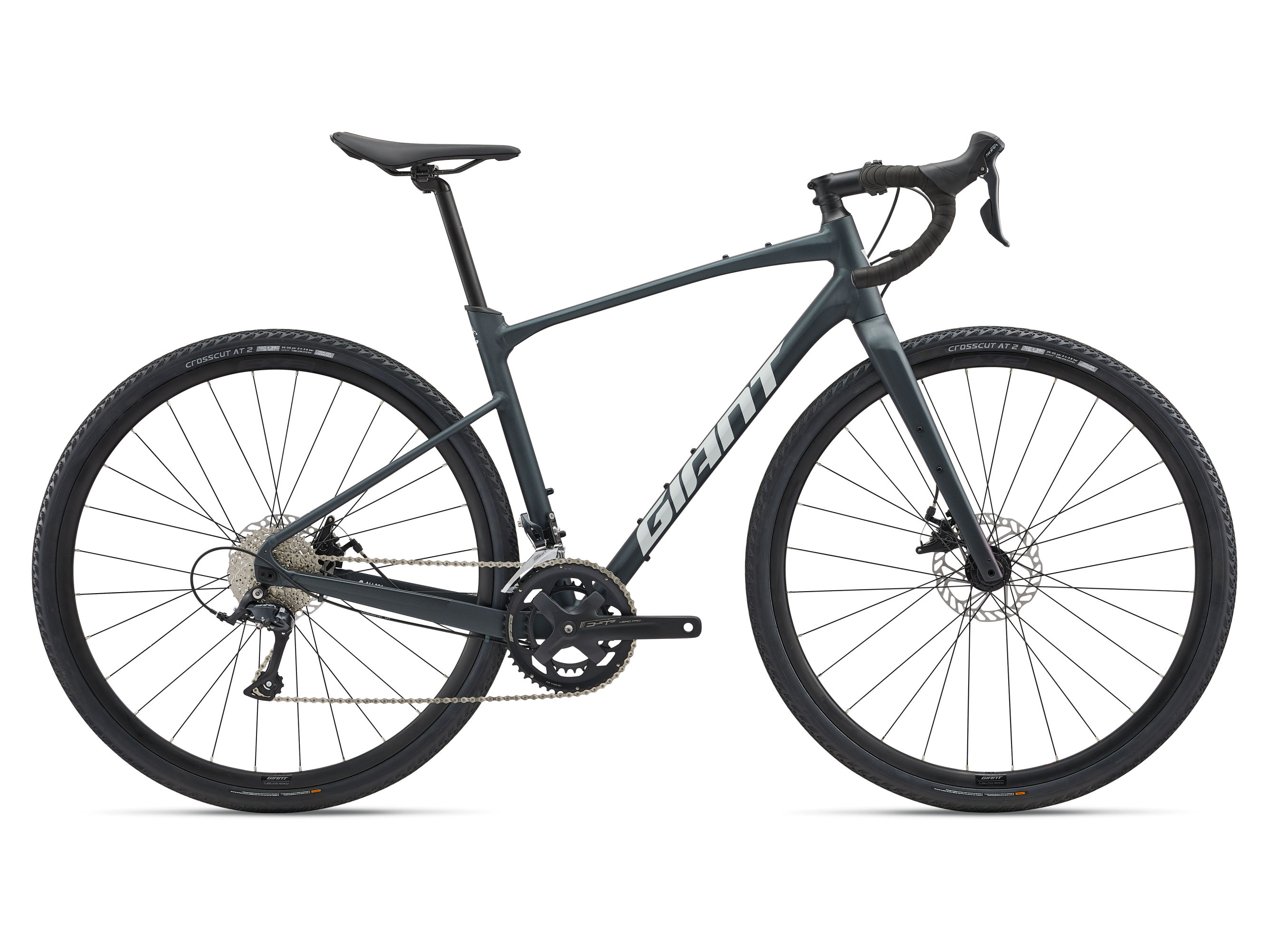 Giant Revolt 2 – 700C Gravel Bike 2025