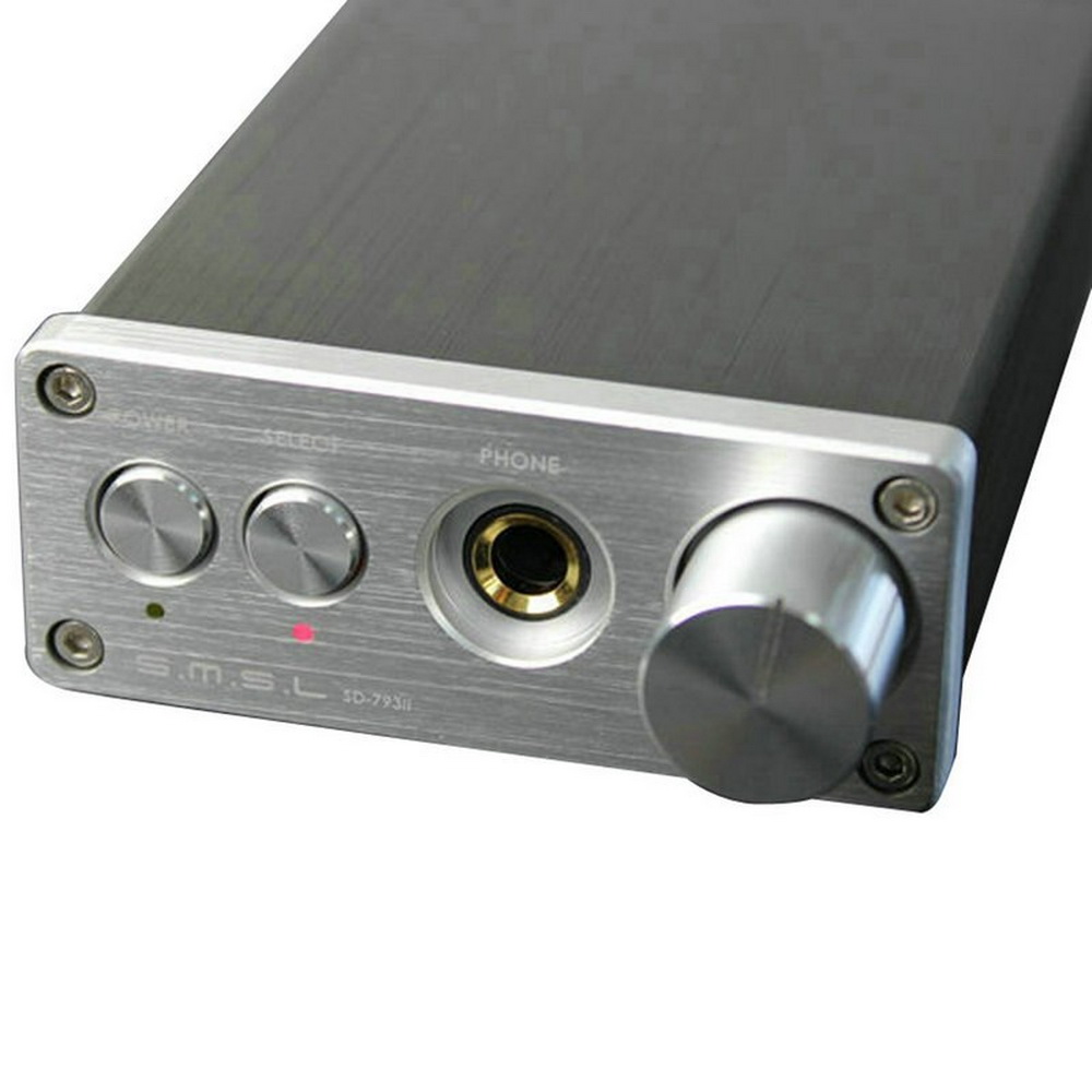 ขาย SMSL SD-793II DAC& ตั้งโต๊ะขนาดเล็ก ประกันศูนย์ไทย