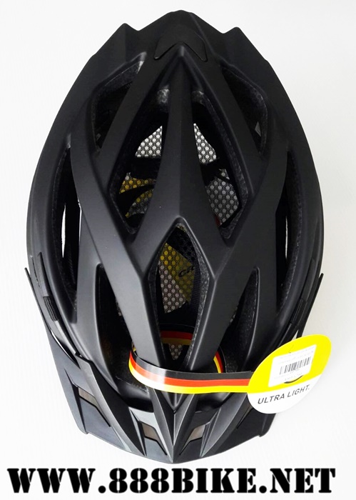 หมวกจักรยาน CRATONI รุ่น AGRAVIC (Germany แท้) 2017