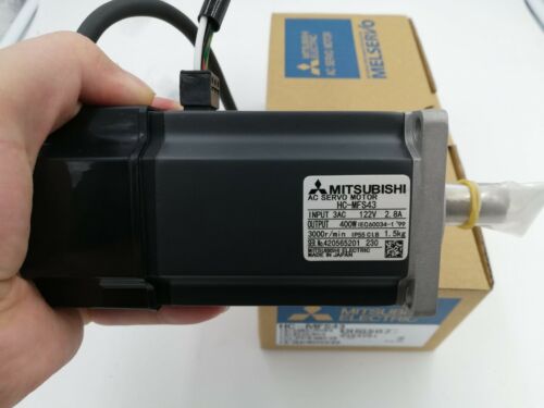 SERVO MOTOR " MITSUBISHI " รุ่น HC-MFS43