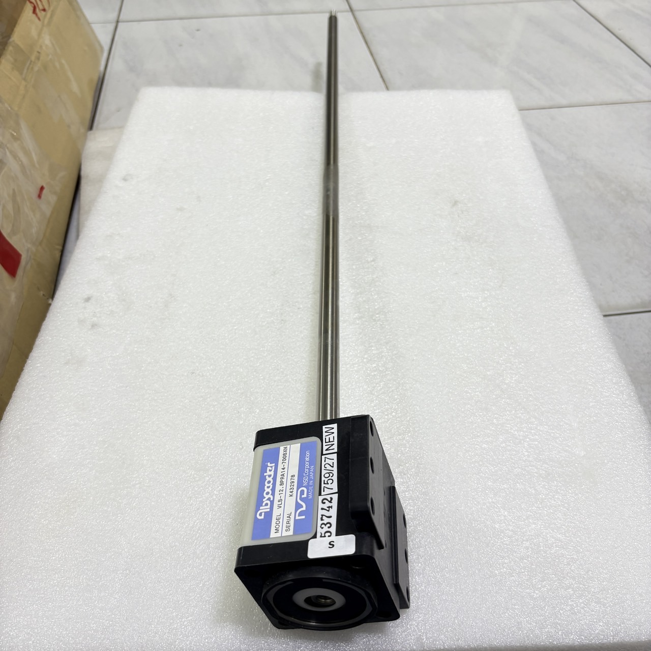 VLS-12.8PRA14-700SXN ABSOCODER " NSD "