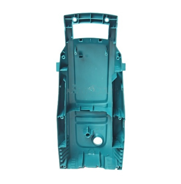 เสื้อมอเตอร์ (ด้านหน้า) เครื่องฉีดน้ำแรงดันสูง Makita มากีต้า รุ่น HW101 [#11] Pn.MP609050950 (แท้) ##