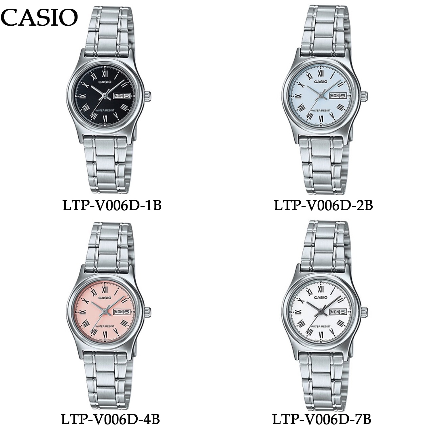 CASIO LTP-V006D-4B