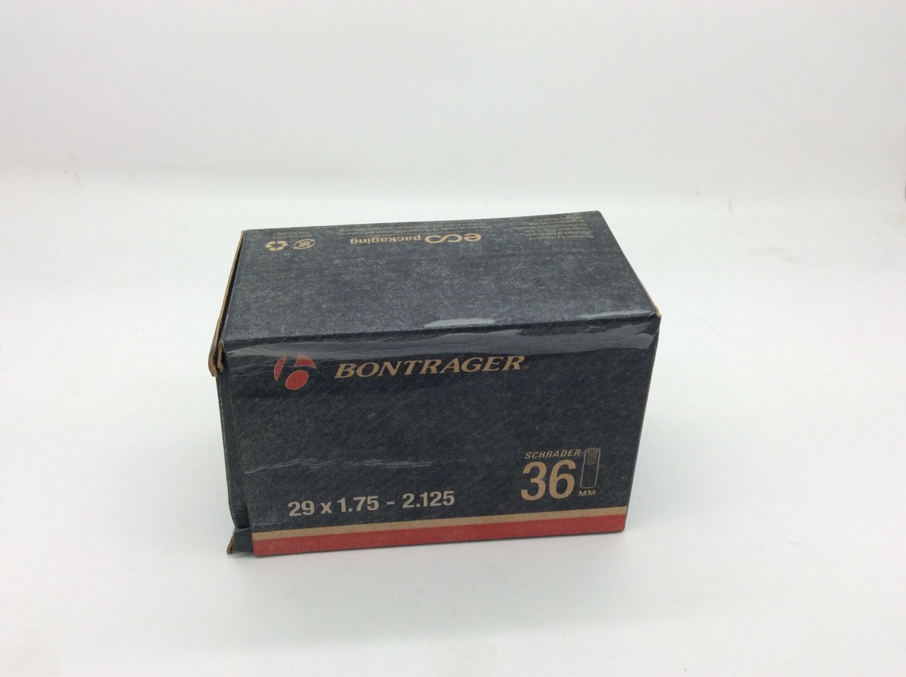 ยางใน bontrager 29 x 1.75 - 2.125 หัวมอเตอร์ไซค์ Schrader Valve 36 MM.