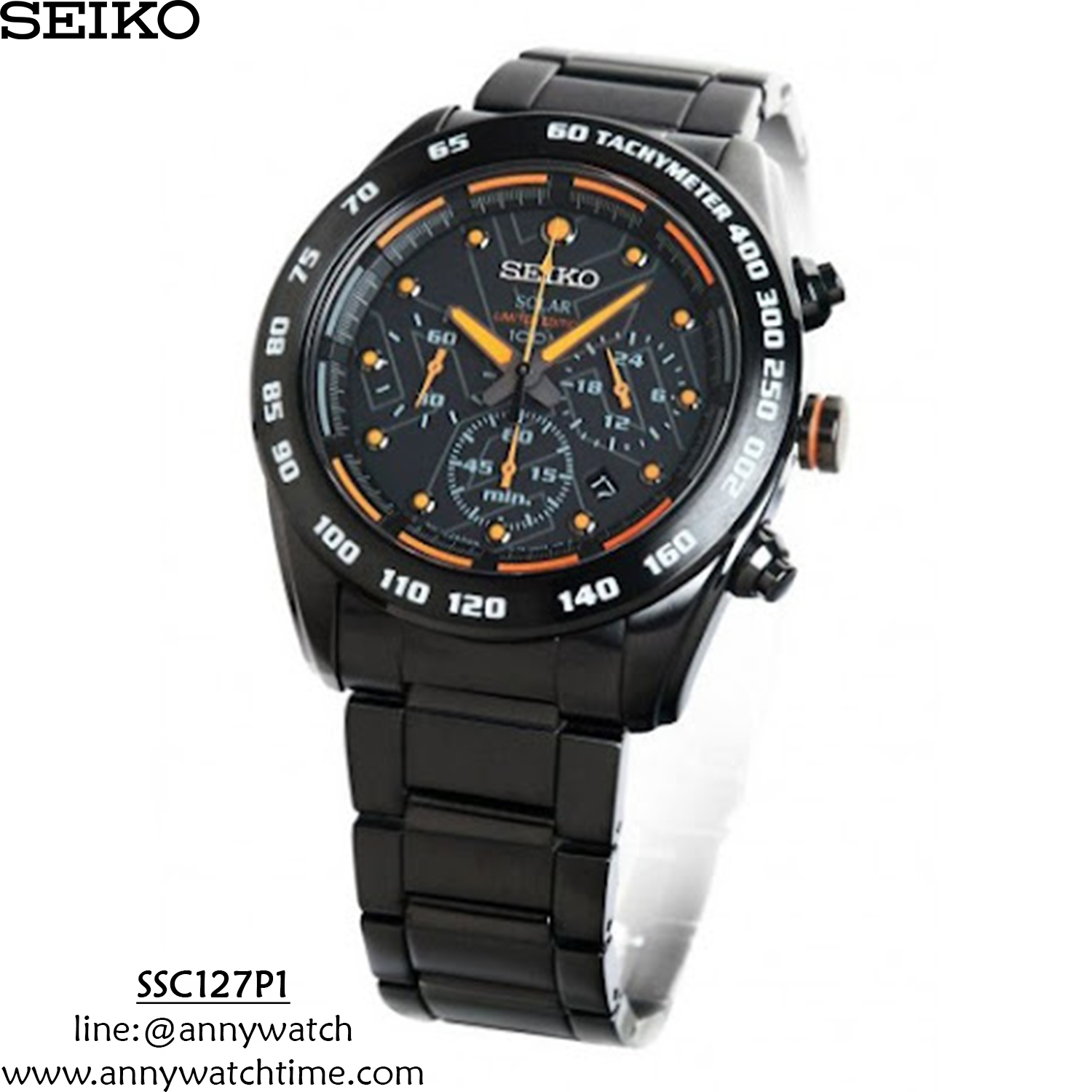 SEIKO SSC127P1