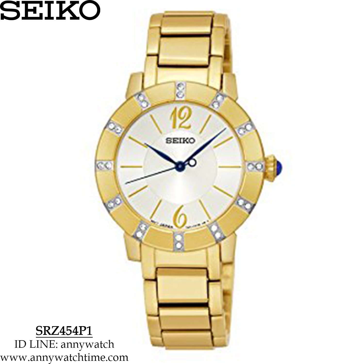 SEIKO SRZ454P1