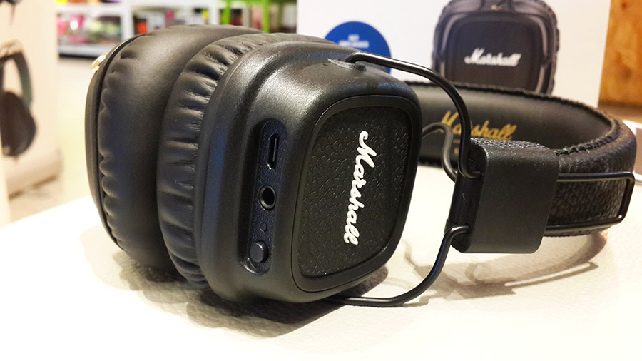 Marshall Major2 Bluetooth
