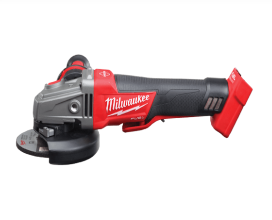 ลูกปืน หินเจียรไร้สาย 5" Milwaukee มิลวอกี้ M18 CAG125XPDB-0 Pn.681366002 (แท้-สั่ง)