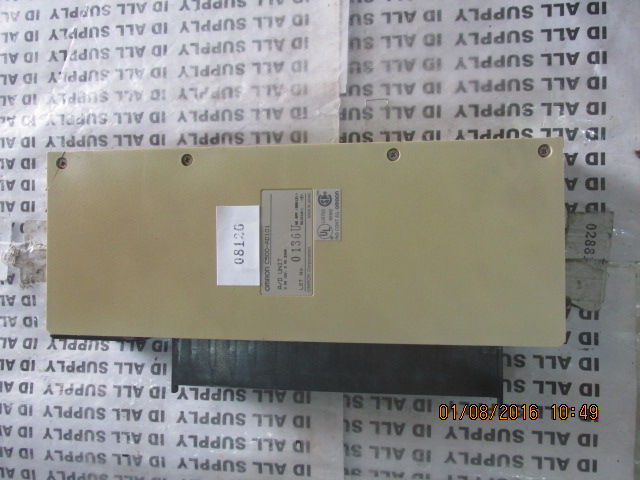 C500-AD101 PLC " OMRON "