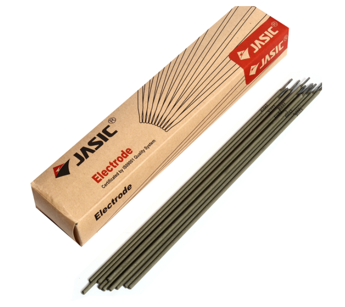 ลวดเชื่อมไฟฟ้า ขนาด 3.2 mm ตู้เชื่อม JASIC เจสิค E6013 Pn.10076333 ##