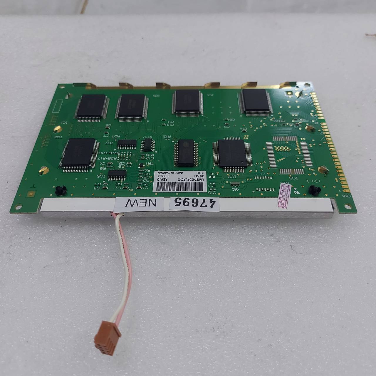 LMG7420PLFC-X LCD PANEL " HITACHI "