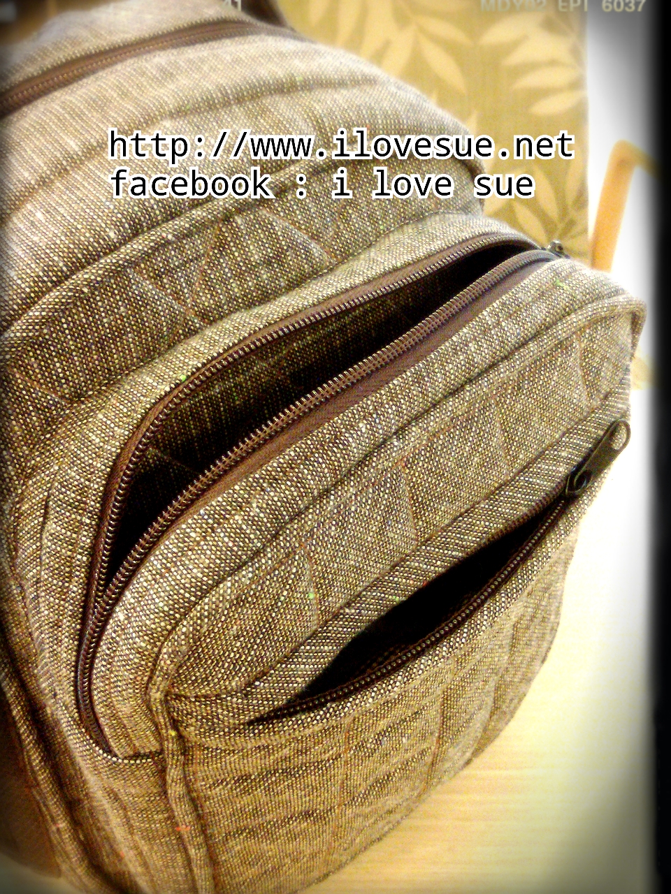 เรียน Online + Kit กระเป๋าเป้ Old School Backpack - แจ้งโทนสีค่ะ