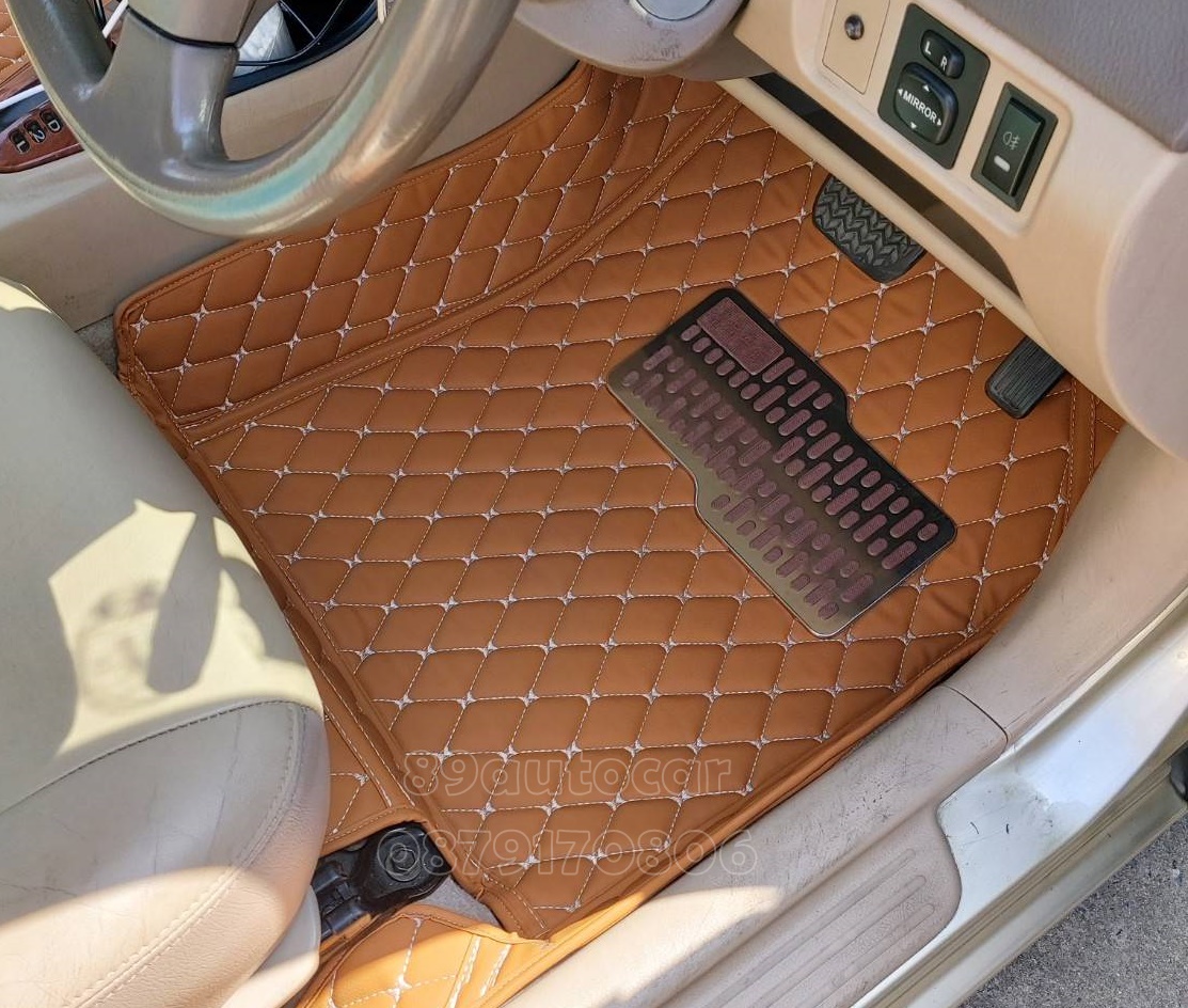 ขายพรมปูพื้นรถยนต์ Toyota Vios 2005 - 2006 เข้ารูป