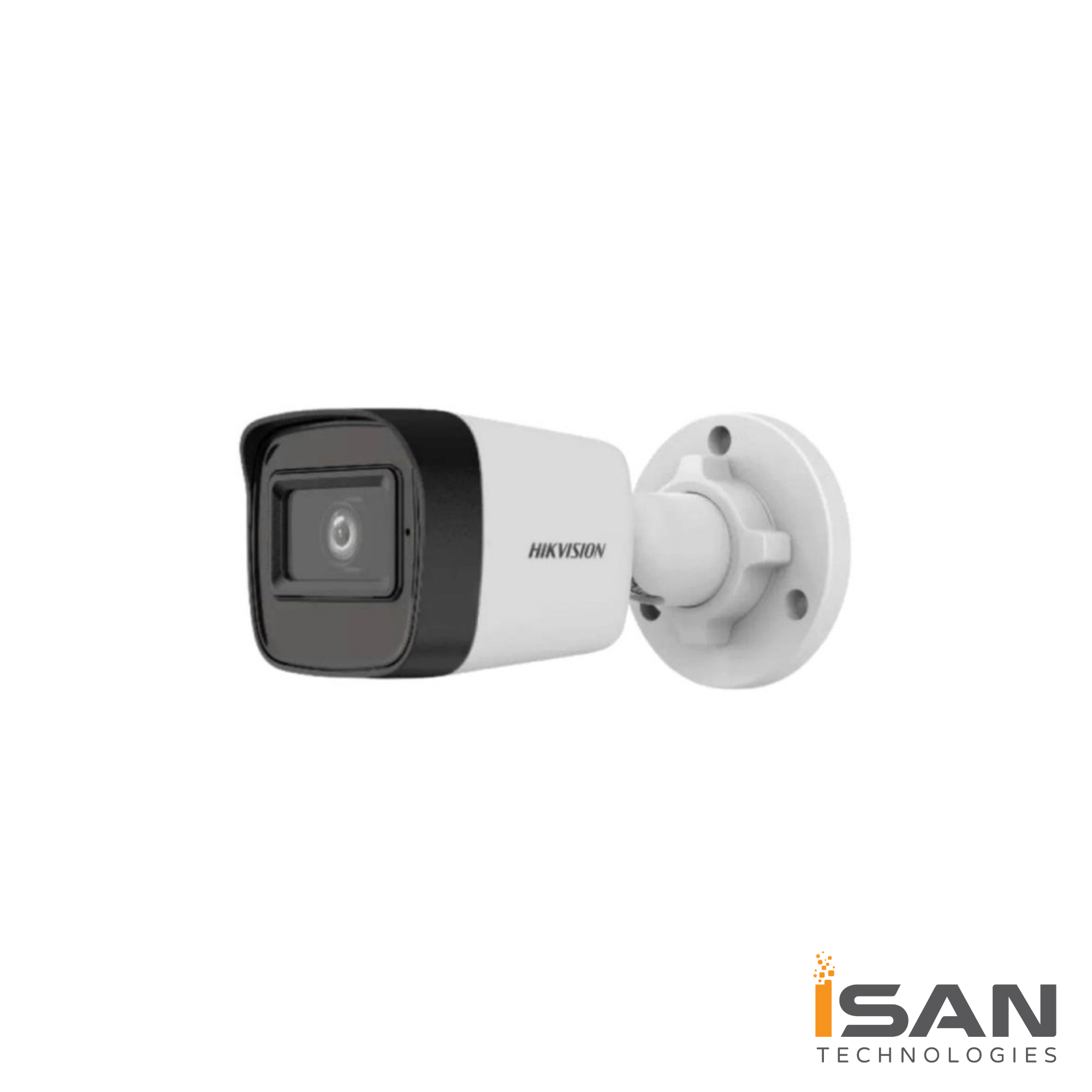 DS-2CD1021G0-I Hikvision 2 MP Fixed Bullet Network Camera, H.265+/H.265, IR 20M, IP67, PoE