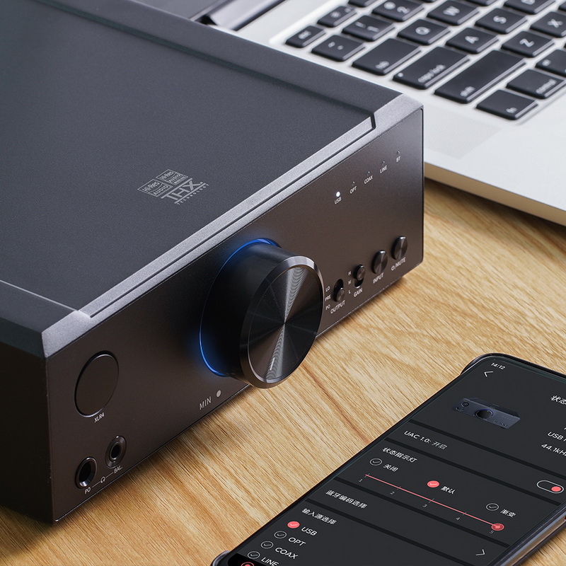 FiiO K9 DAC/AMP ตั้งโต๊ะระดับเรือธง รองรับ LDAC, Dual Hi-Res ประกันศูนย์ไทย