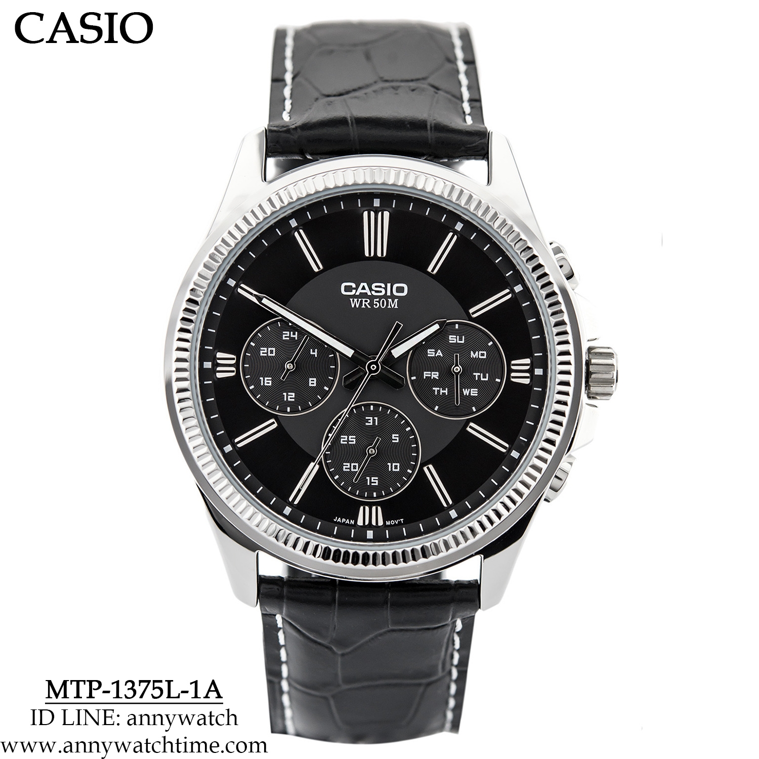 CASIO MTP-1375L-1A