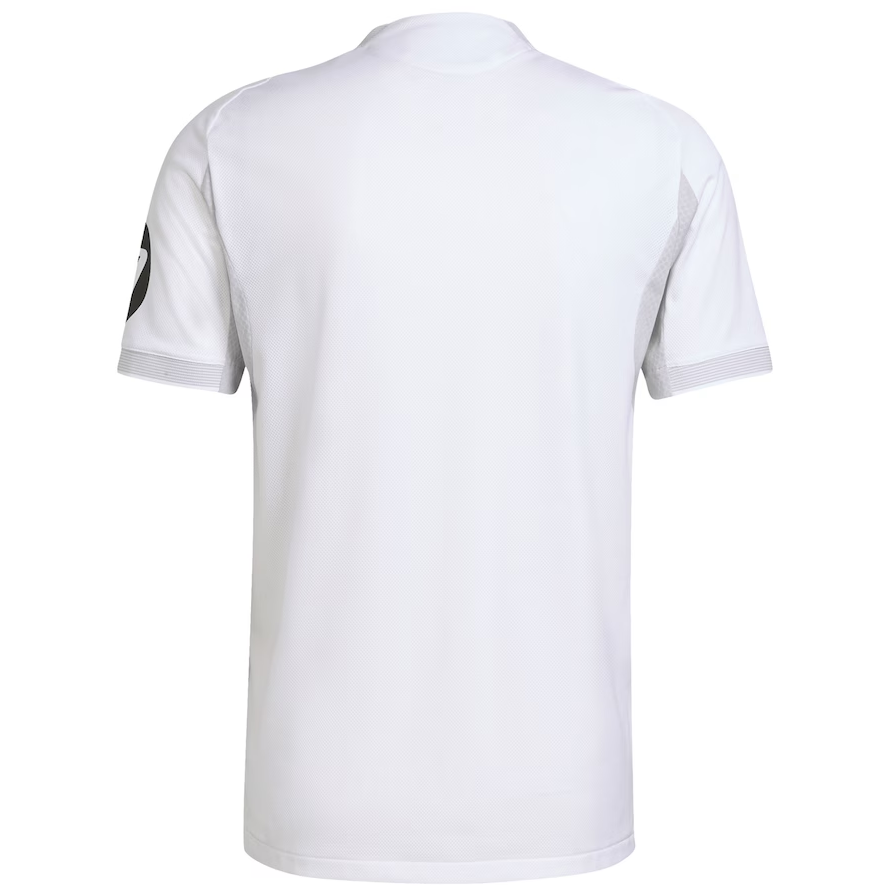 เสื้อรีลมาดริด 2025 2026 ทีมเเหย้ารุ่นนักเตะ Home Authentic ของแท้