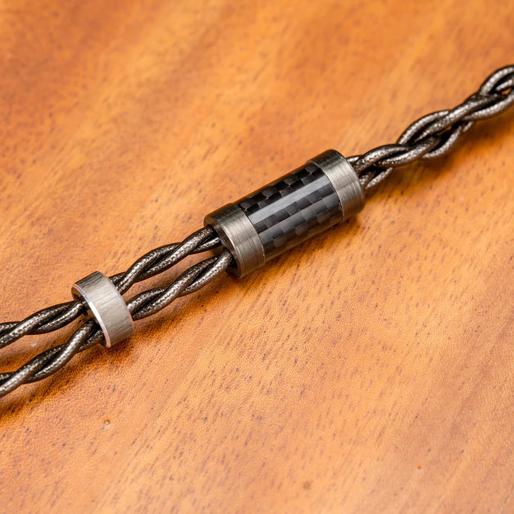 ขาย DUNU HULK PRO สายอัพเกรดหูฟัง Furukawa OCC Monocrystalline ระดับ High-End