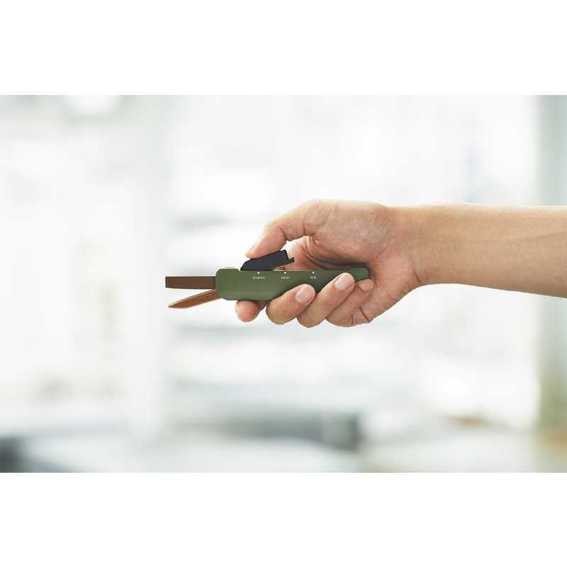 KOKUYO กรรไกรคัตเตอร์ รุ่น ハサ-T420DG 2WAY Hako-Ake