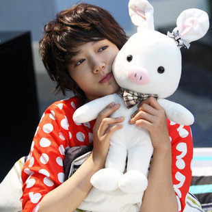 ตุ๊กตาหมูกระต่าย (Pig Rabbit Doll)