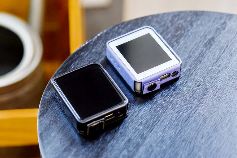 ขาย เคส Shanling M1 คุณภาพดีช่วยป้องกันเครื่องเล่นจากเหงื่อและรอยขีดข่วน