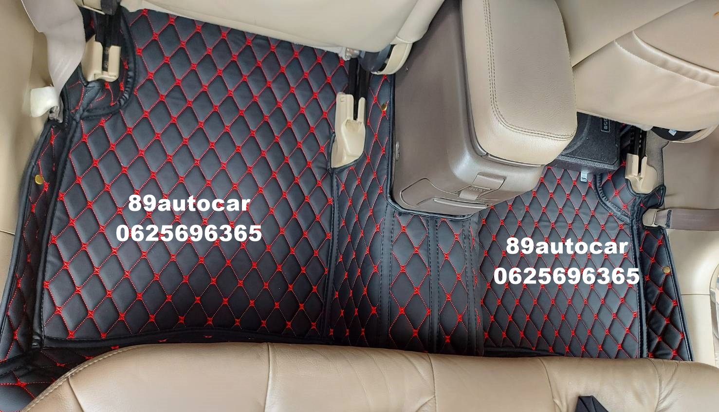 พรมหกดี ปูพื้น Nissan Cefiro A33 เข้ารูป