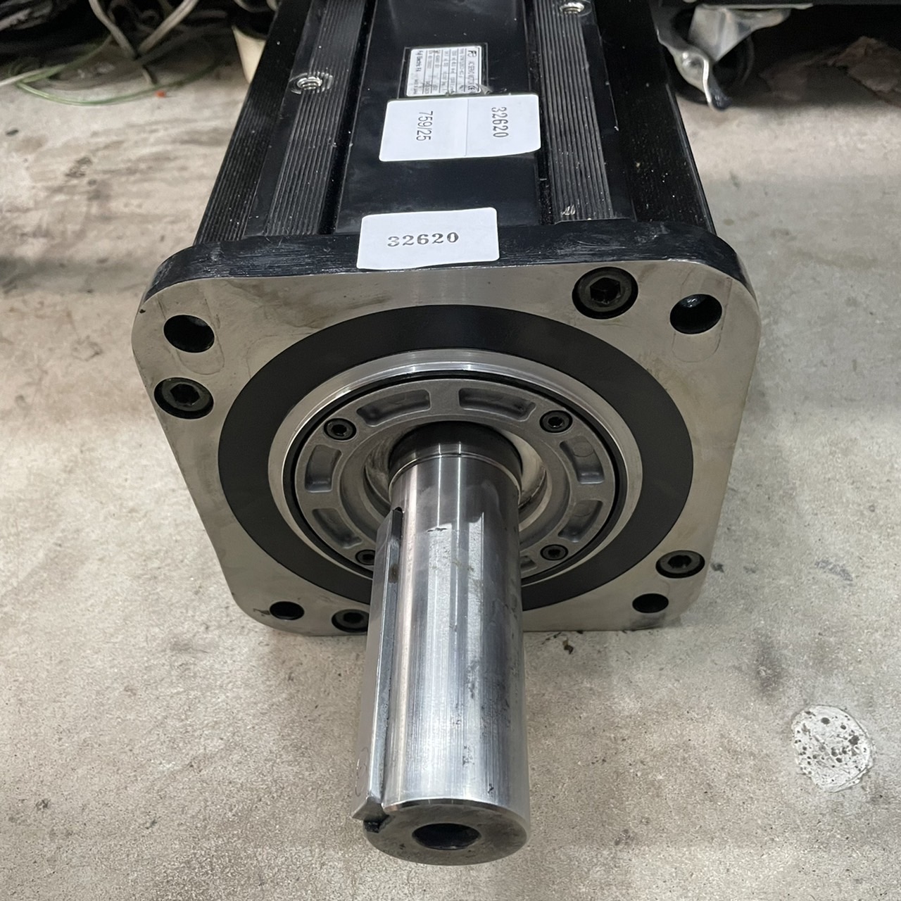 GYM752BC1-KC SERVO MOTOR " FUJI "