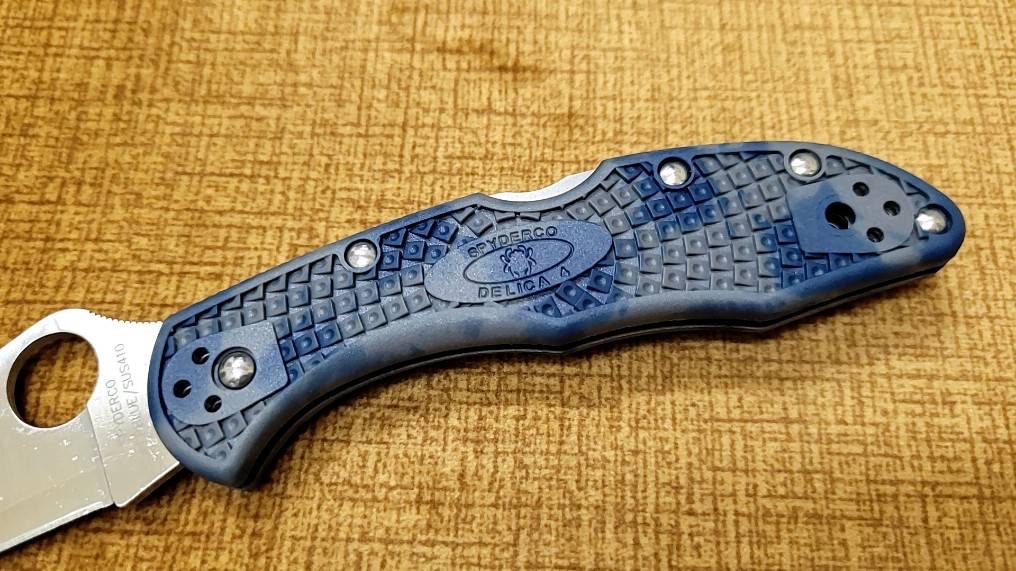 DELICA® 4 GRAY-BLUE ZOME SUPER BLUE SPRINT RUN